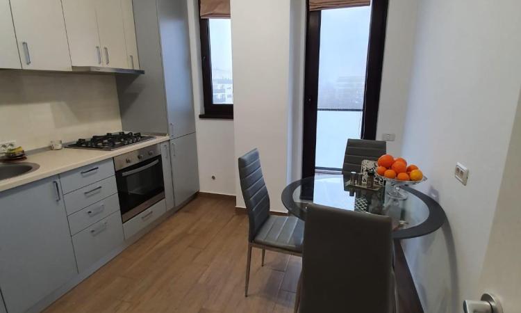 Apartament 2 camere-PRIVIGHETORILOR-VEDERE PADUREA BANEASA