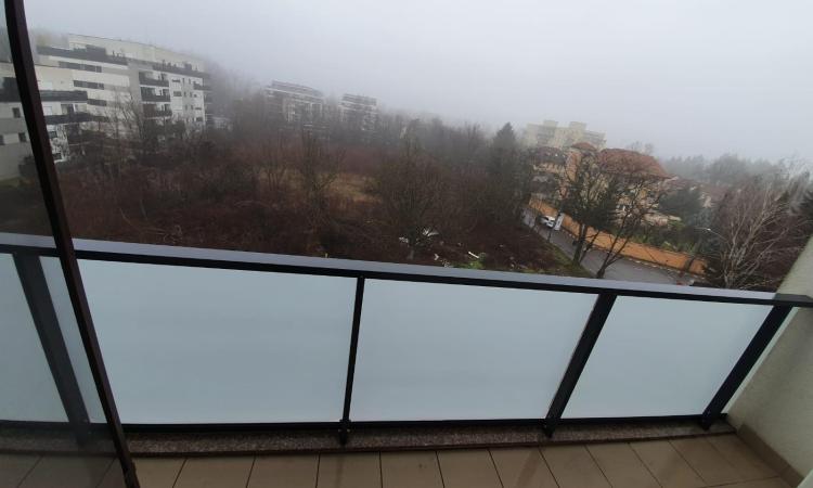 Apartament 2 camere-PRIVIGHETORILOR-VEDERE PADUREA BANEASA