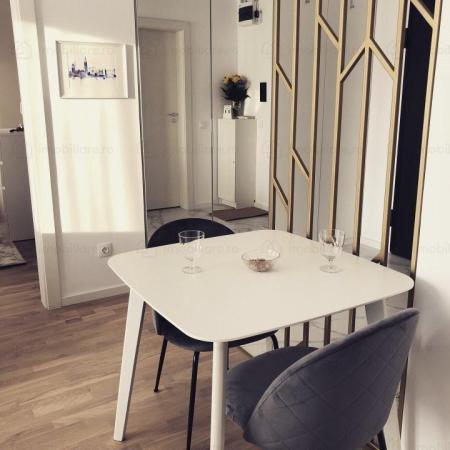Timpuri Noi Vacaresti Apart 2 camere Centrala Bloc Nou