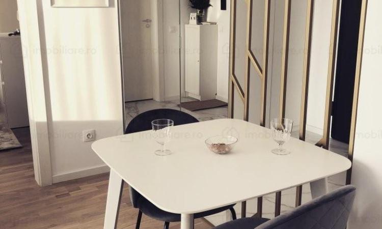 Timpuri Noi Vacaresti Apart 2 camere Centrala Bloc Nou