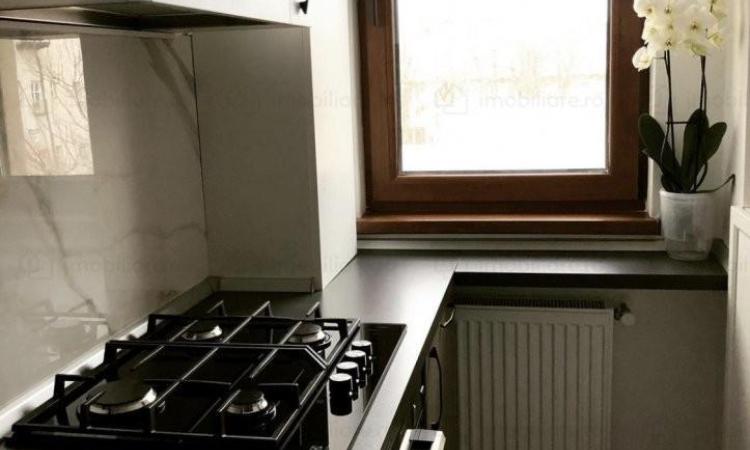 Timpuri Noi Vacaresti Apart 2 camere Centrala Bloc Nou