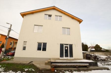 Individual villa 5 rooms - PIPERA - Dr Bisericii - land 212 sqm