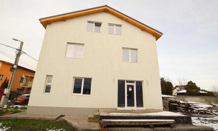 Individual villa 5 rooms - PIPERA - Dr Bisericii - land 212 sqm