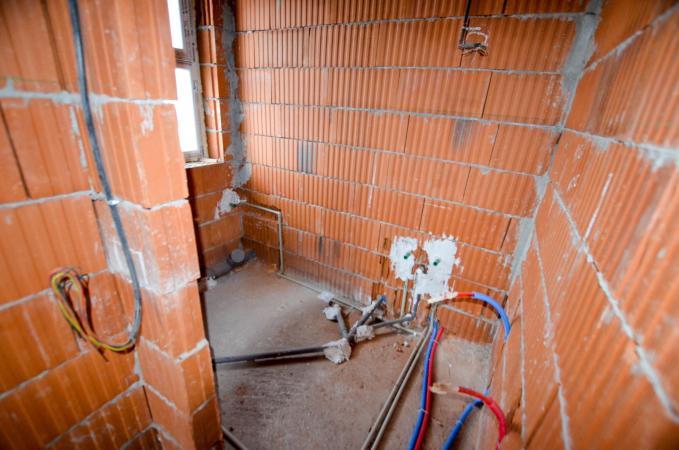 Individual villa 5 rooms - PIPERA - Dr Bisericii - land 212 sqm