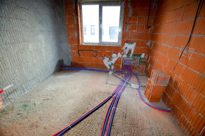 Individual villa 5 rooms - PIPERA - Dr Bisericii - land 212 sqm