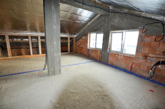Individual villa 5 rooms - PIPERA - Dr Bisericii - land 212 sqm