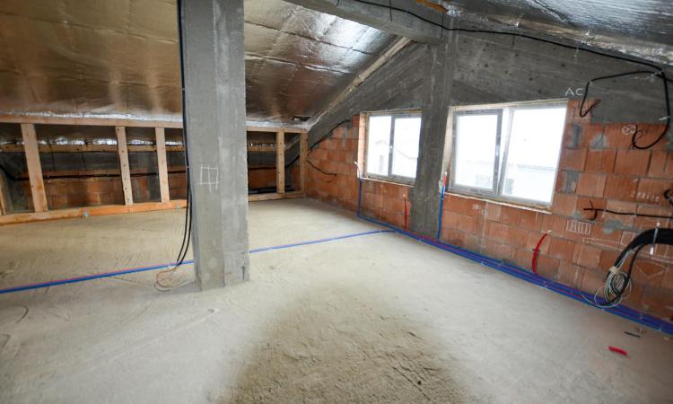 Individual villa 5 rooms - PIPERA - Dr Bisericii - land 212 sqm