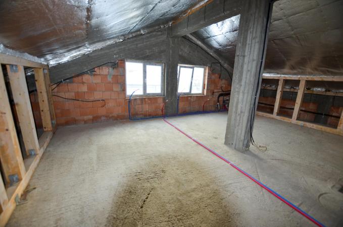 Individual villa 5 rooms - PIPERA - Dr Bisericii - land 212 sqm