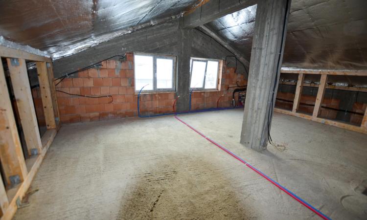 Individual villa 5 rooms - PIPERA - Dr Bisericii - land 212 sqm