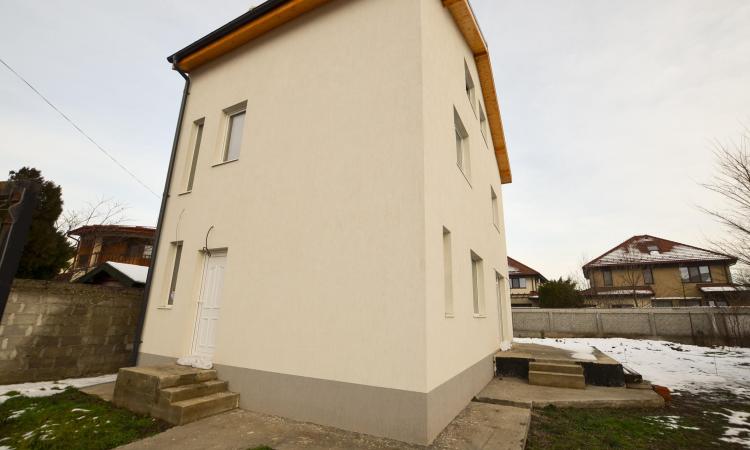 Individual villa 5 rooms - PIPERA - Dr Bisericii - land 212 sqm
