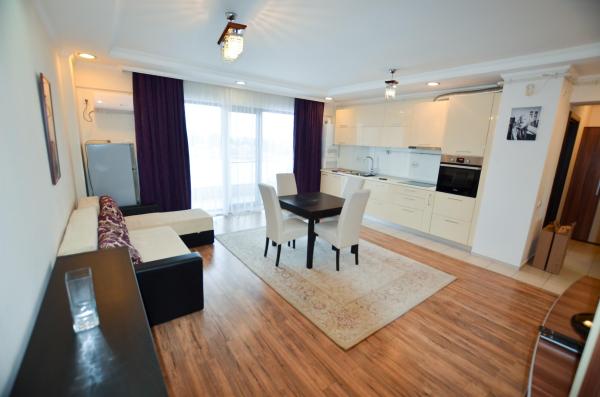 Apartament 2 camere - PIPERA - Diamond Residence - mobilat/utilat