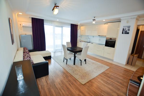 Apartament 2 camere - PIPERA - Diamond Residence - mobilat/utilat