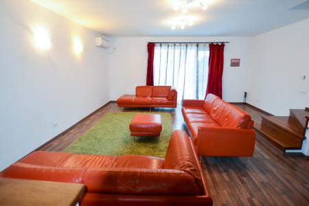 4-room villa -Pipera area
