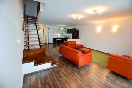 4-room villa -Pipera area