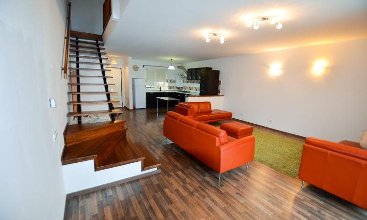 4-room villa -Pipera area