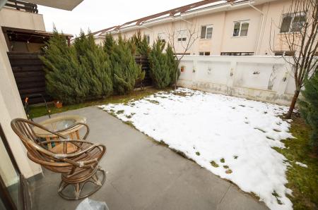 4-room villa -Pipera area