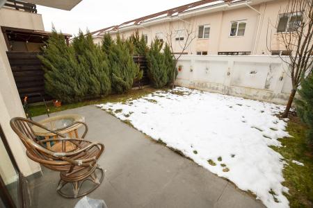 4-room villa -Pipera area