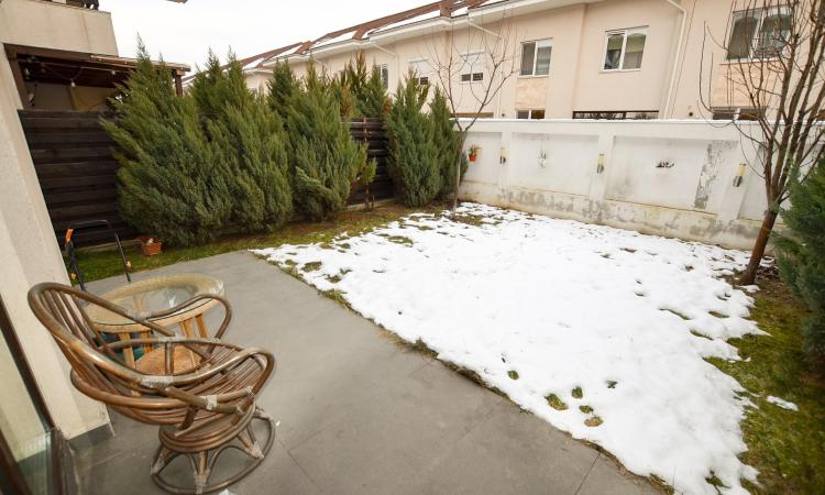 4-room villa -Pipera area