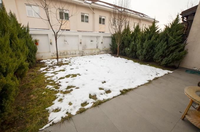 4-room villa -Pipera area