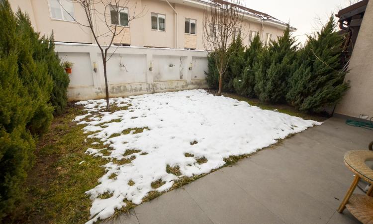 4-room villa -Pipera area