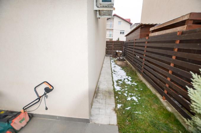 4-room villa -Pipera area