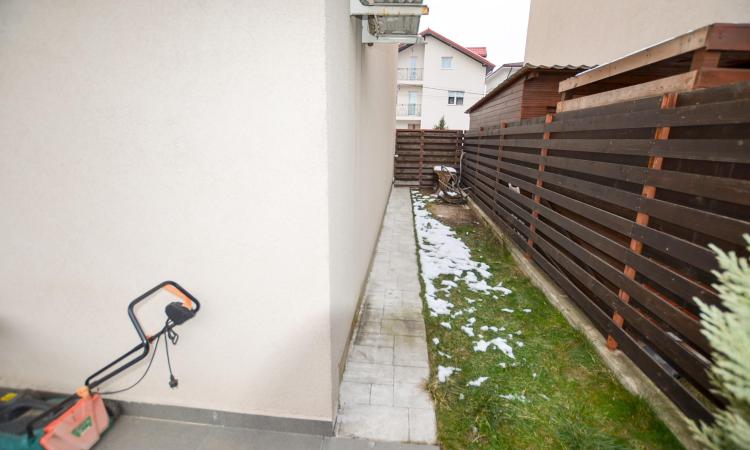 4-room villa -Pipera area