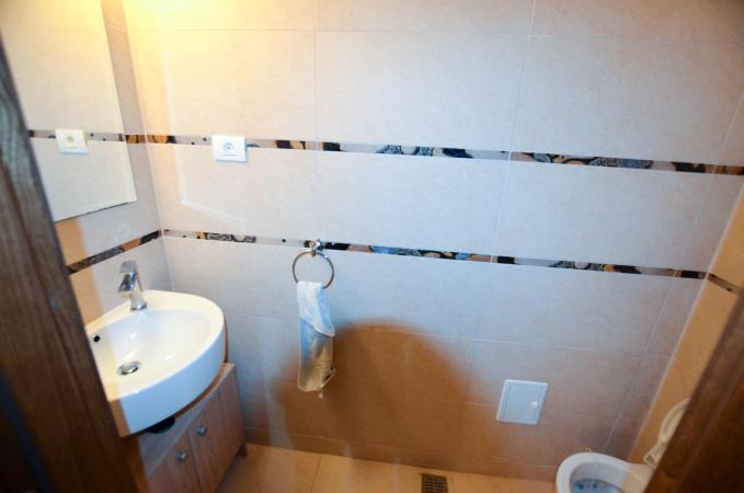 4-room villa -Pipera area
