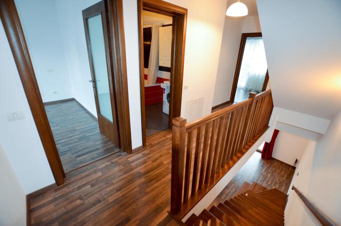 4-room villa -Pipera area