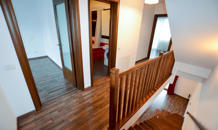 4-room villa -Pipera area