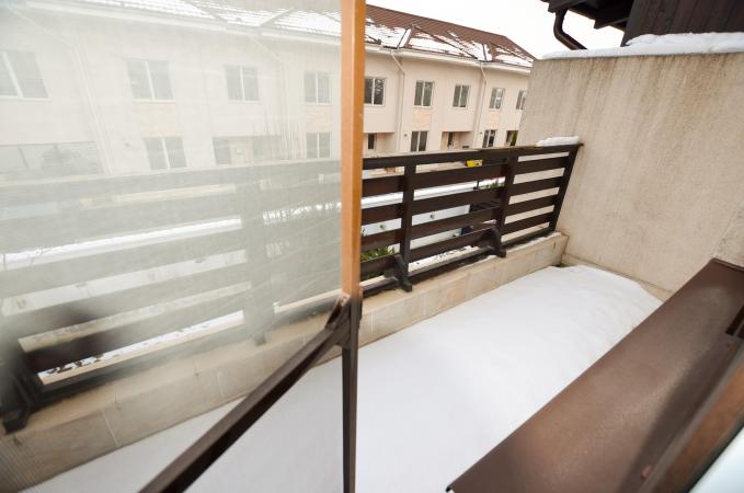 4-room villa -Pipera area