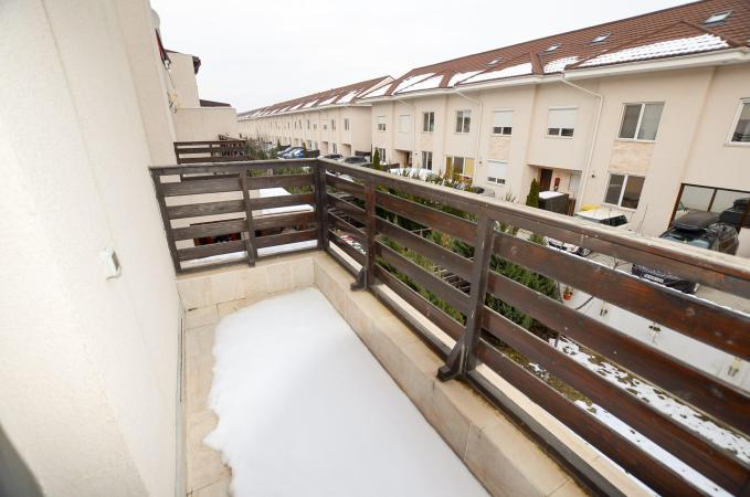 4-room villa -Pipera area