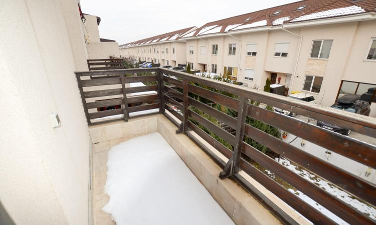 4-room villa -Pipera area