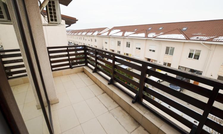 4-room villa -Pipera area