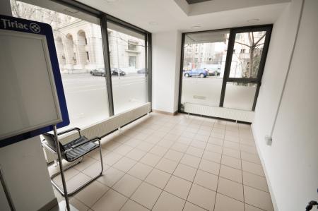 Unirii Spatiu comercial Birouri Vitrina Mare Centrala Parcare 80mp