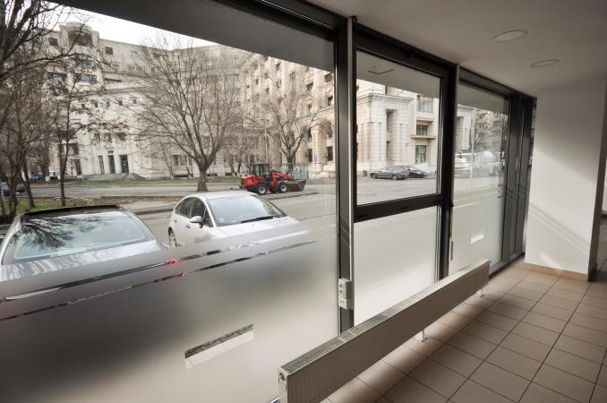 Unirii Spatiu comercial Birouri Vitrina Mare Centrala Parcare 80mp
