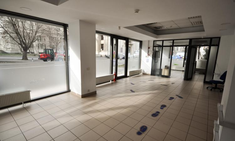 Unirii Spatiu comercial Birouri Vitrina Mare Centrala Parcare 80mp