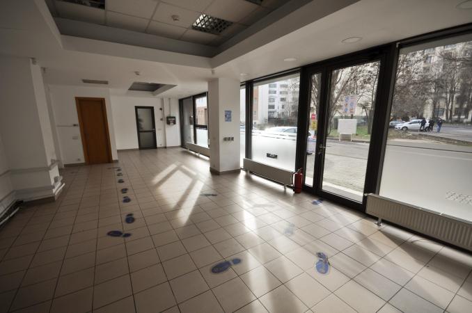Unirii Spatiu comercial Birouri Vitrina Mare Centrala Parcare 80mp