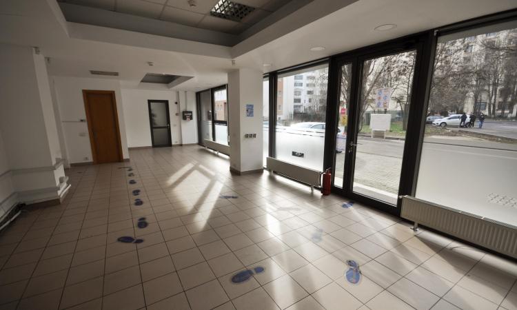 Unirii Spatiu comercial Birouri Vitrina Mare Centrala Parcare 80mp