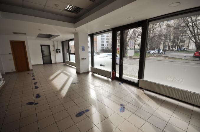 Unirii Spatiu comercial Birouri Vitrina Mare Centrala Parcare 80mp