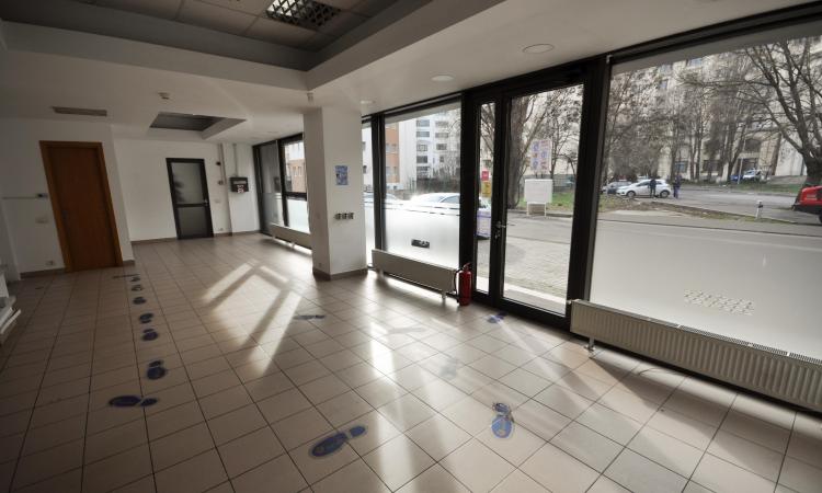 Unirii Spatiu comercial Birouri Vitrina Mare Centrala Parcare 80mp