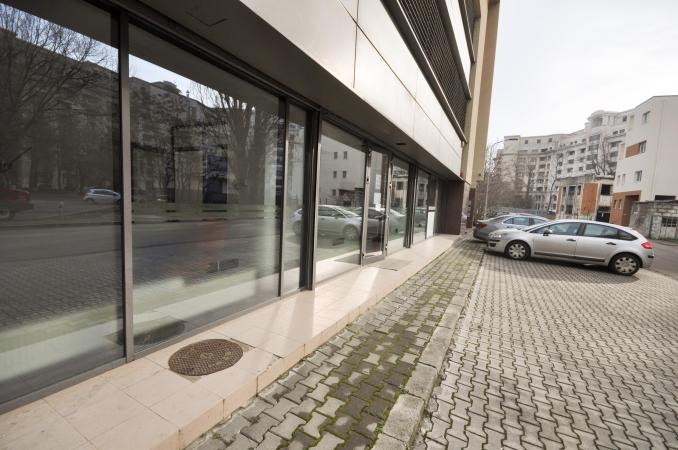 Unirii Spatiu comercial Birouri Vitrina Mare Centrala Parcare 80mp