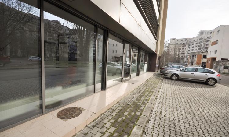 Unirii Spatiu comercial Birouri Vitrina Mare Centrala Parcare 80mp