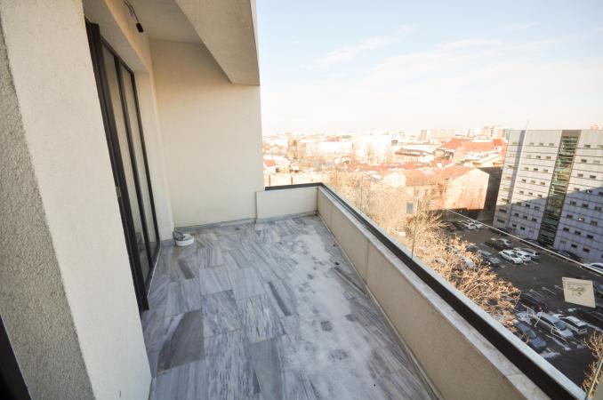Bulevardul Unirii Bloc Nou Apartam 2 camere Centrala Terasa