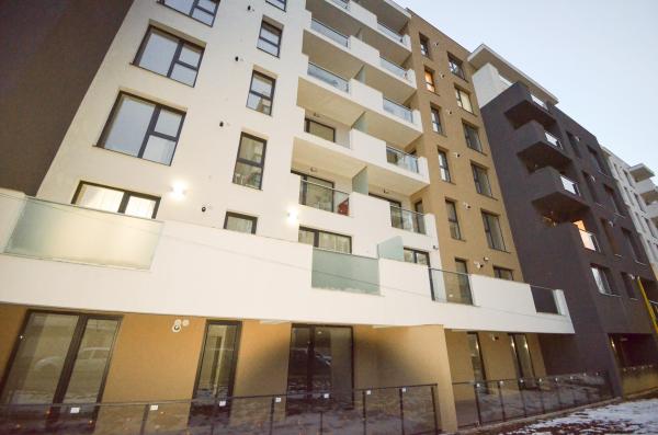 Apartament 2 camere - 55MP - Uverturii Residence Militari