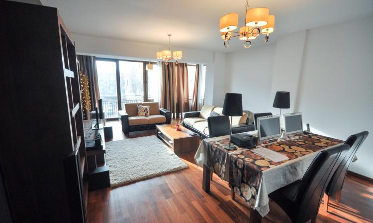 Vitan Mall - New Building - 3 rooms apartment - 100sqm