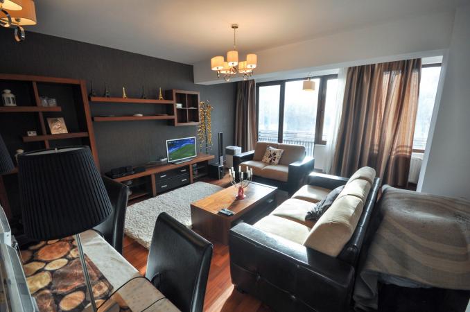 Vitan Mall - New Building - 3 rooms apartment - 100sqm