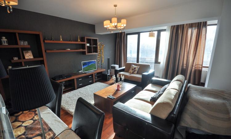 Vitan Mall - New Building - 3 rooms apartment - 100sqm