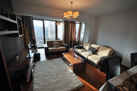 Vitan Mall - New Building - 3 rooms apartment - 100sqm