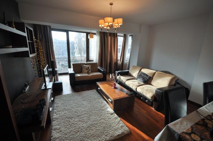 Vitan Mall - New Building - 3 rooms apartment - 100sqm