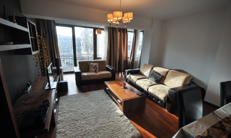 Vitan Mall - New Building - 3 rooms apartment - 100sqm